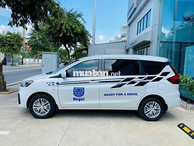 Suzuki Ertiga 2022 Hybrid 1.5 MT - 24500 km