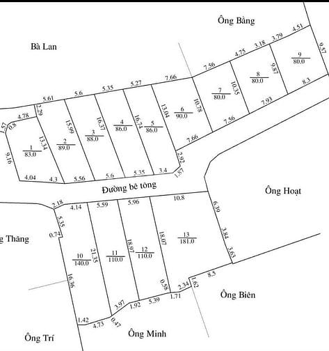 Bán 89m2 đất Phúc Thọ gần QL32, LÔ GÓC 2 mặt tiền, ô tô đỗ cửa GIÁ BÈO