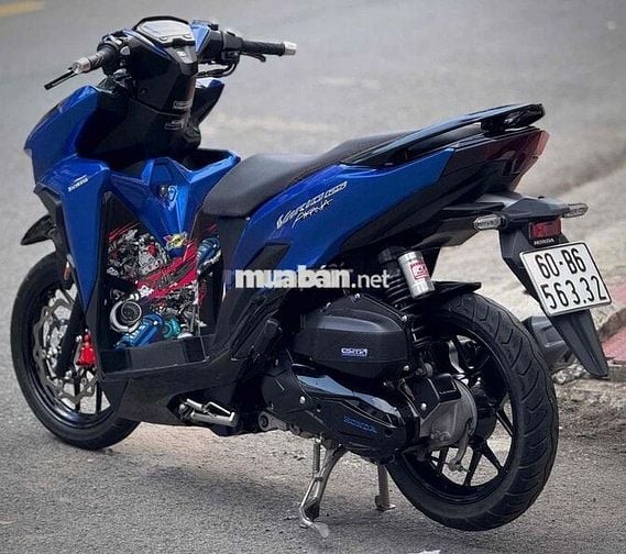 Vario 125 Trả Trước 18Tr Góp Bao Nợ Xấu