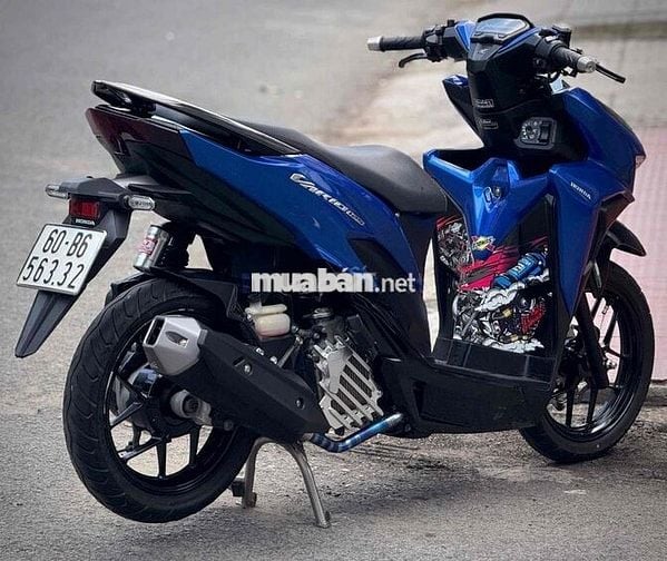 Vario 125 Trả Trước 18Tr Góp Bao Nợ Xấu