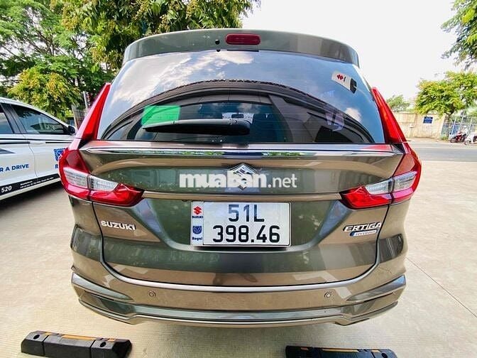 Suzuki Ertiga 2022 Hybrid AT - 31500 km,Full Hãng