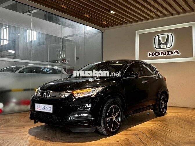 Honda HR-V 2019 HR-V L - 50000 km