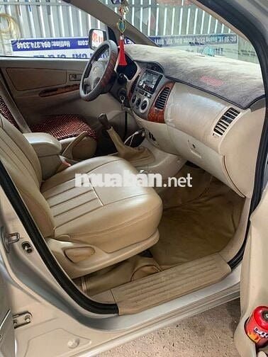 Toyota Innova 2008