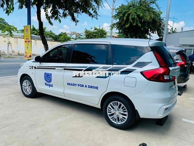 Suzuki Ertiga 2022 Hybrid 1.5 MT - 24500 km