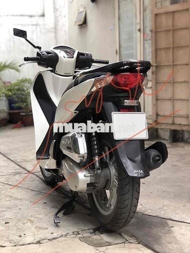 Honda SH 125 chính chủ đầu tiên