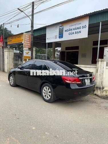 Toyota Camry 2008 LE 2.4 - 12222 km
