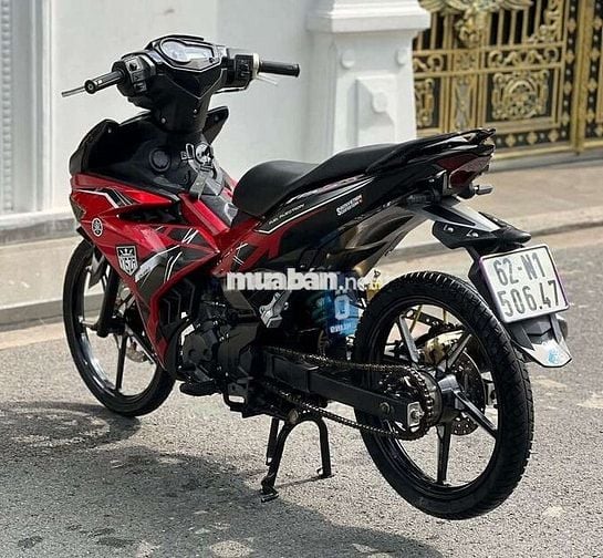 Exciter 150 Máy 62zz