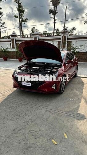 Hyundai Elantra 2020 1.6 AT Sport - 24000 km
