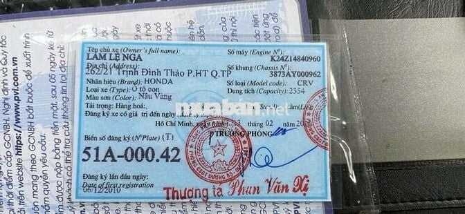 Honda CR V 2.4 AT, xe nhà sử dụng, nguyên thủy.
