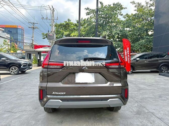 Mitsubishi Xpander Premium 2022 - xe cũ chính hãng