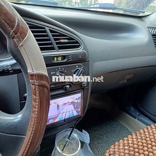 Daewoo Lanos 2001  - 123456 km