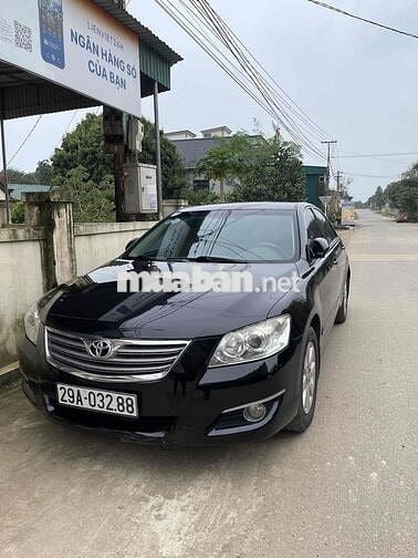 Toyota Camry 2008 LE 2.4 - 12222 km