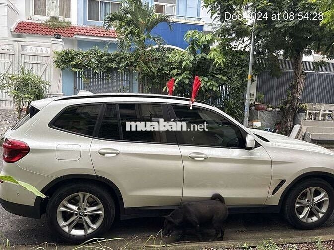 BMW X3 2021 - 41000 km