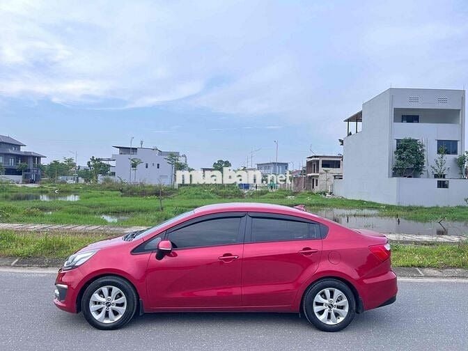 Rio số tự động, xe nhập, đời 2015, biển 38A 1 chủ
