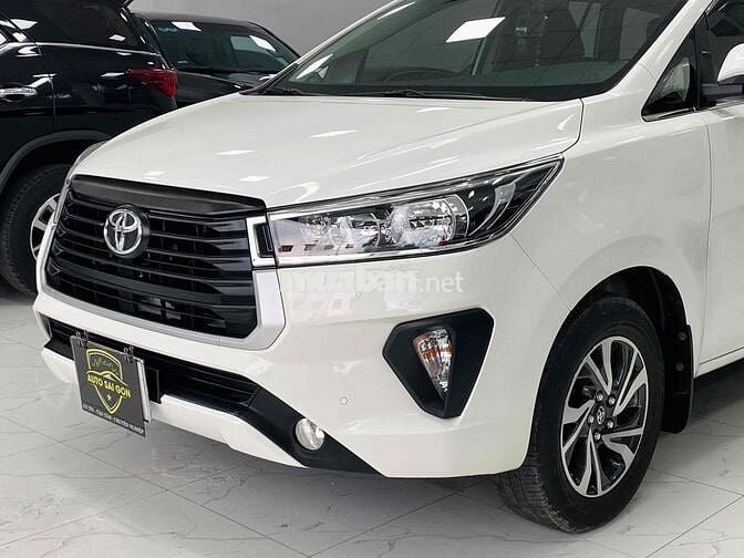 Toyota Innova 2021 2.0E - 32000 km