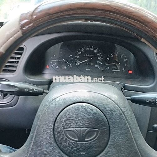 Daewoo Lanos 2001  - 123456 km
