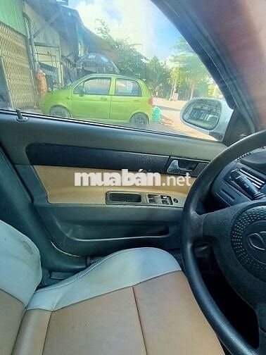 Chevrolet Lacetti 2007 kiểm mới kí giấy ok