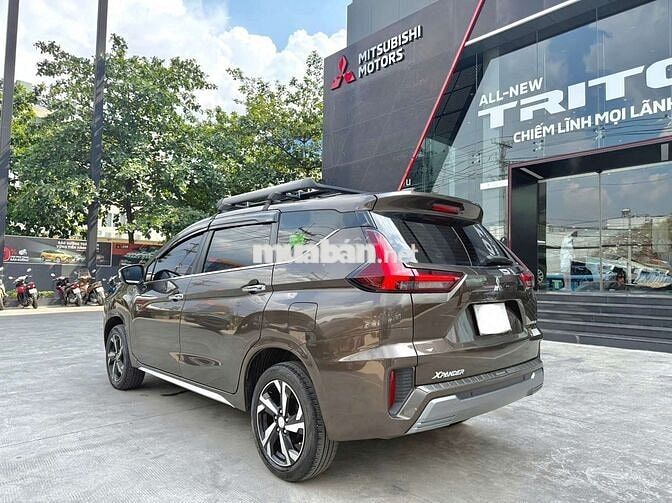 Mitsubishi Xpander Premium 2022 - xe cũ chính hãng
