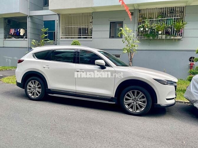 Mazda CX8 2024 Premium AWD - 7500 km Siêu Lướt