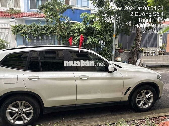 BMW X3 2021 - 41000 km