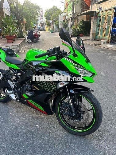 ZX25r bs sài gòn