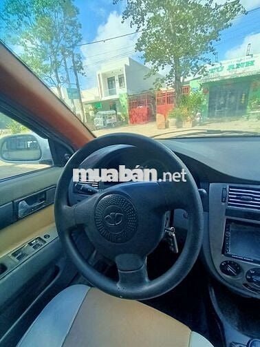 Chevrolet Lacetti 2007 kiểm mới kí giấy ok
