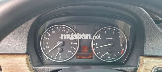 BMW 3 Series 201***0 km, đẹp hiếm có chiếc thứ 2