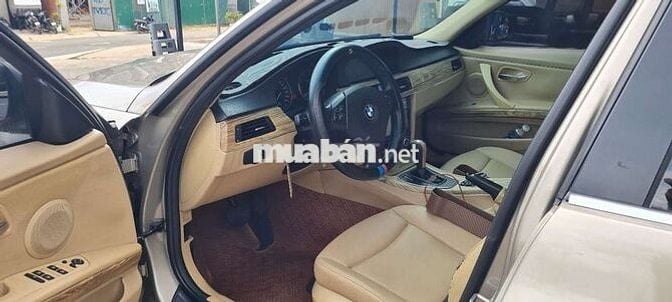 BMW 3 Series 201***0 km, đẹp hiếm có chiếc thứ 2