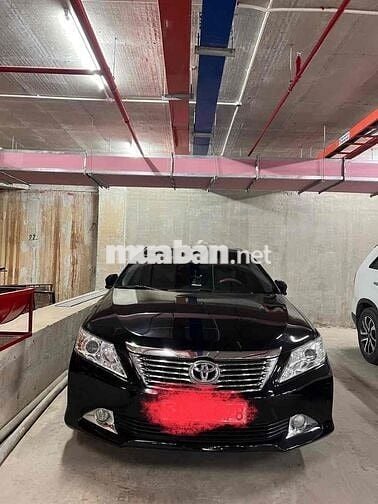 Toyota Camry 2013 2.5Q - 80000 km