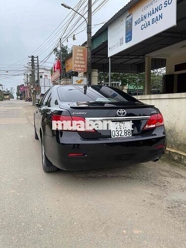 Toyota Camry 2008 LE 2.4 - 12222 km