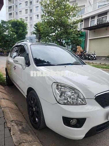 Kia Carens 2013 SX 2.0 AT - 120 km