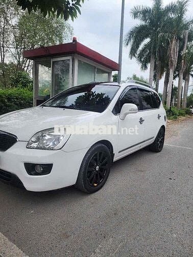Kia Carens 2013 SX 2.0 AT - 120 km