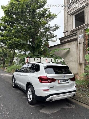 BMW X3 2021 - 41000 km