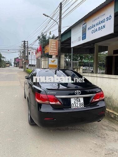 Toyota Camry 2008 LE 2.4 - 12222 km