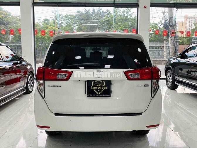 Toyota Innova 2021 2.0E - 32000 km