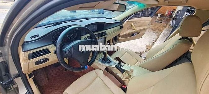 BMW 3 Series 201***0 km, đẹp hiếm có chiếc thứ 2