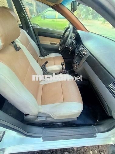 Chevrolet Lacetti 2007 kiểm mới kí giấy ok