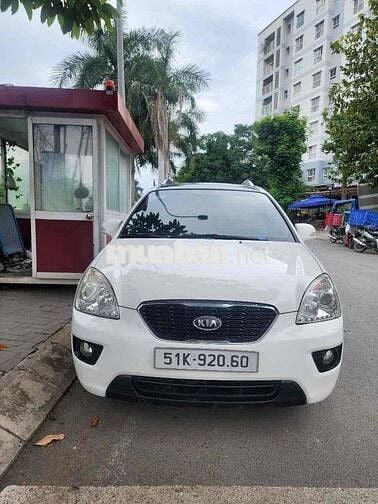 Kia Carens 2013 SX 2.0 AT - 120 km