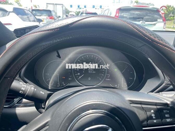 Mazda CX8 2024 Premium AWD - 7500 km Siêu Lướt