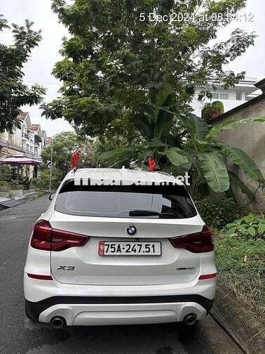 BMW X3 2021 - 41000 km