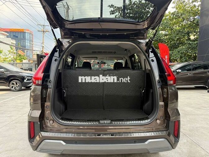 Mitsubishi Xpander Premium 2022 - xe cũ chính hãng