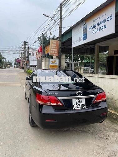 Toyota Camry 2008 LE 2.4 - 12222 km