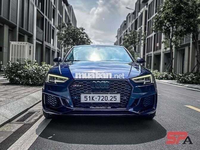 AUDI A4 SẢN XUẤT 2016 MODEL 2017