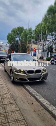 BMW 3 Series 201***0 km, đẹp hiếm có chiếc thứ 2