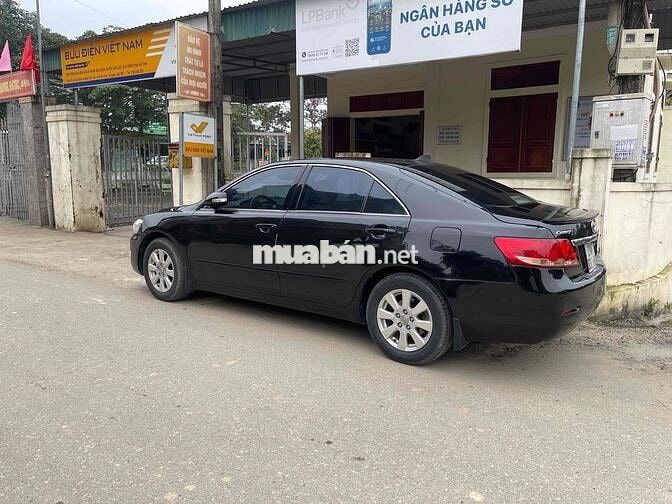 Toyota Camry 2008 LE 2.4 - 12222 km