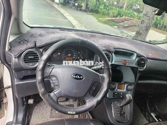 Kia Carens 2013 SX 2.0 AT - 120 km