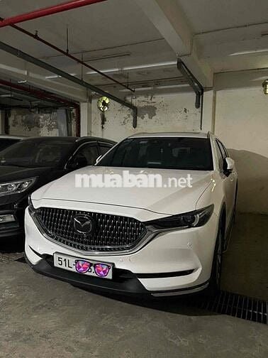 Mazda CX8 2024 Premium AWD - 7500 km Siêu Lướt