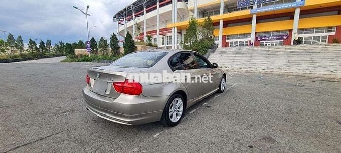 BMW 3 Series 201***0 km, đẹp hiếm có chiếc thứ 2