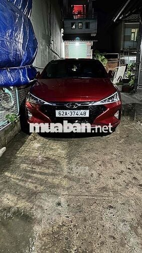 Hyundai Elantra 2020 1.6 AT Sport - 24000 km