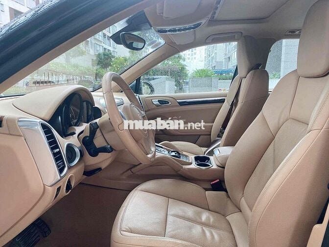 Porsche Cayenne 2014 3.6 V6